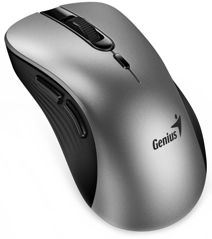 Genius Ergo 8100S AI stříbrno-šedá