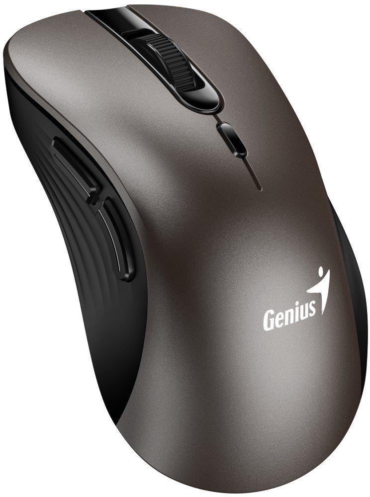 Genius Ergo 8100S titanová
