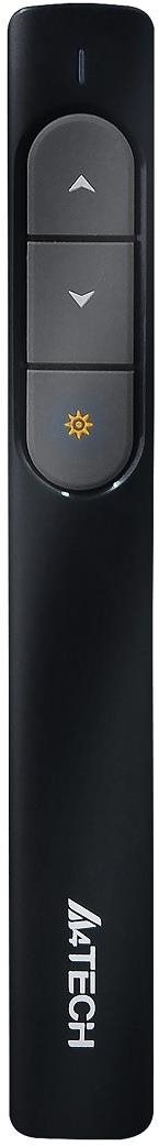 A4tech 2.4G bezdrátový laserový prezentér & ukazovátko