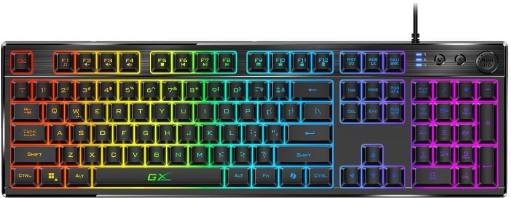 Genius GX Gaming Scorpion K7 Plus - CZ/SK