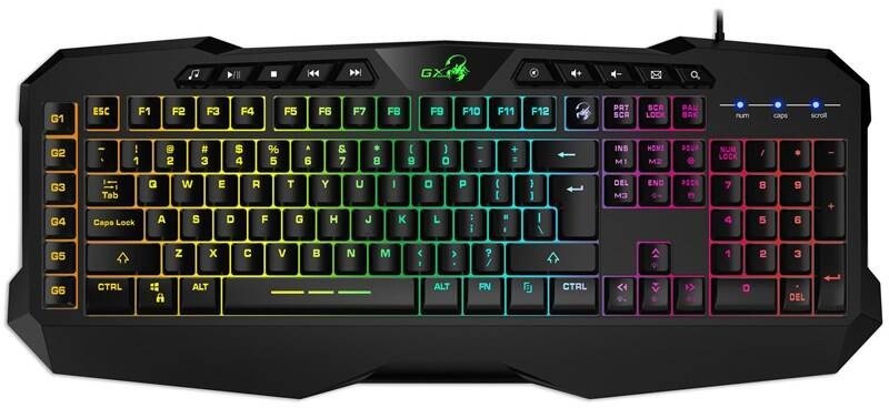 Genius GX GAMING Scorpion K11 Pro - CZ/SK