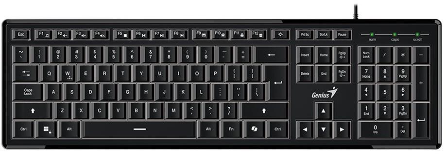 Genius SlimStar 820 - CZ/SK