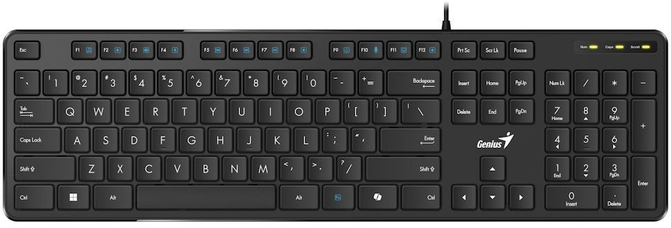Genius Slimstar M200 Copilot - CZ/SK