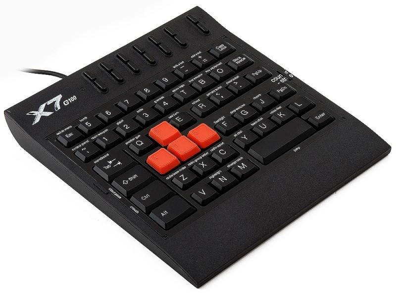 A4tech G100 - CZ