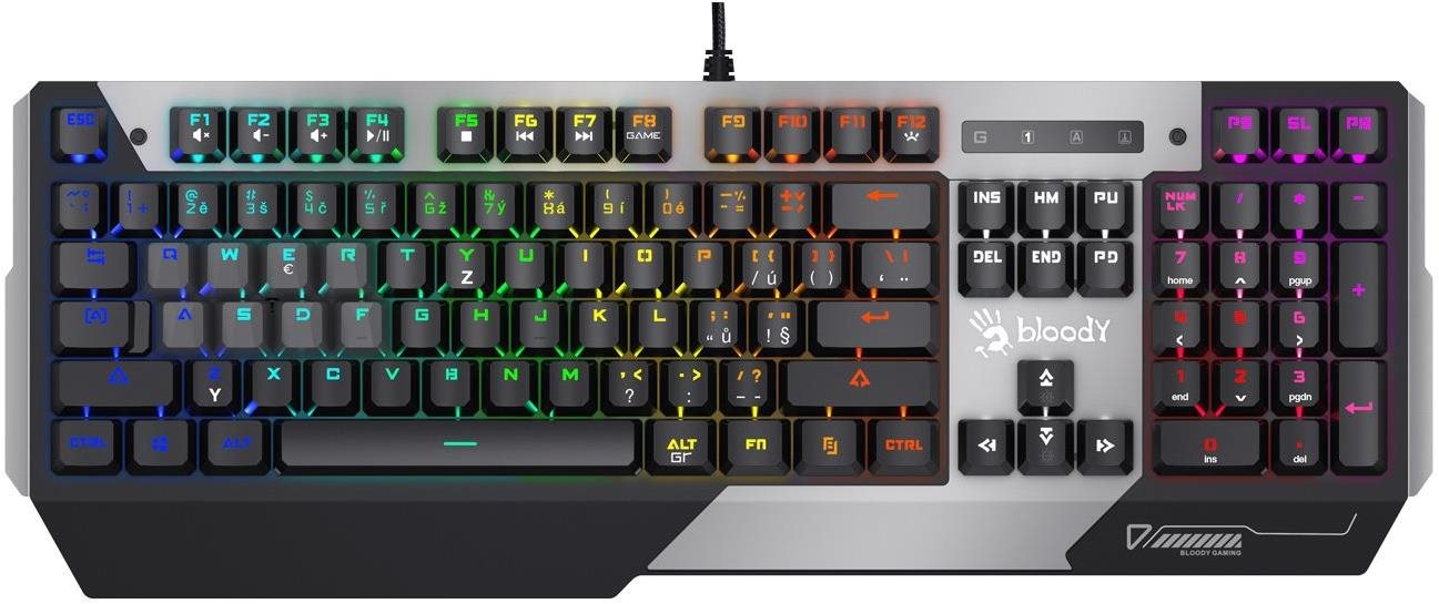 A4tech Bloody LIGHT STRIKE B865N - CZ