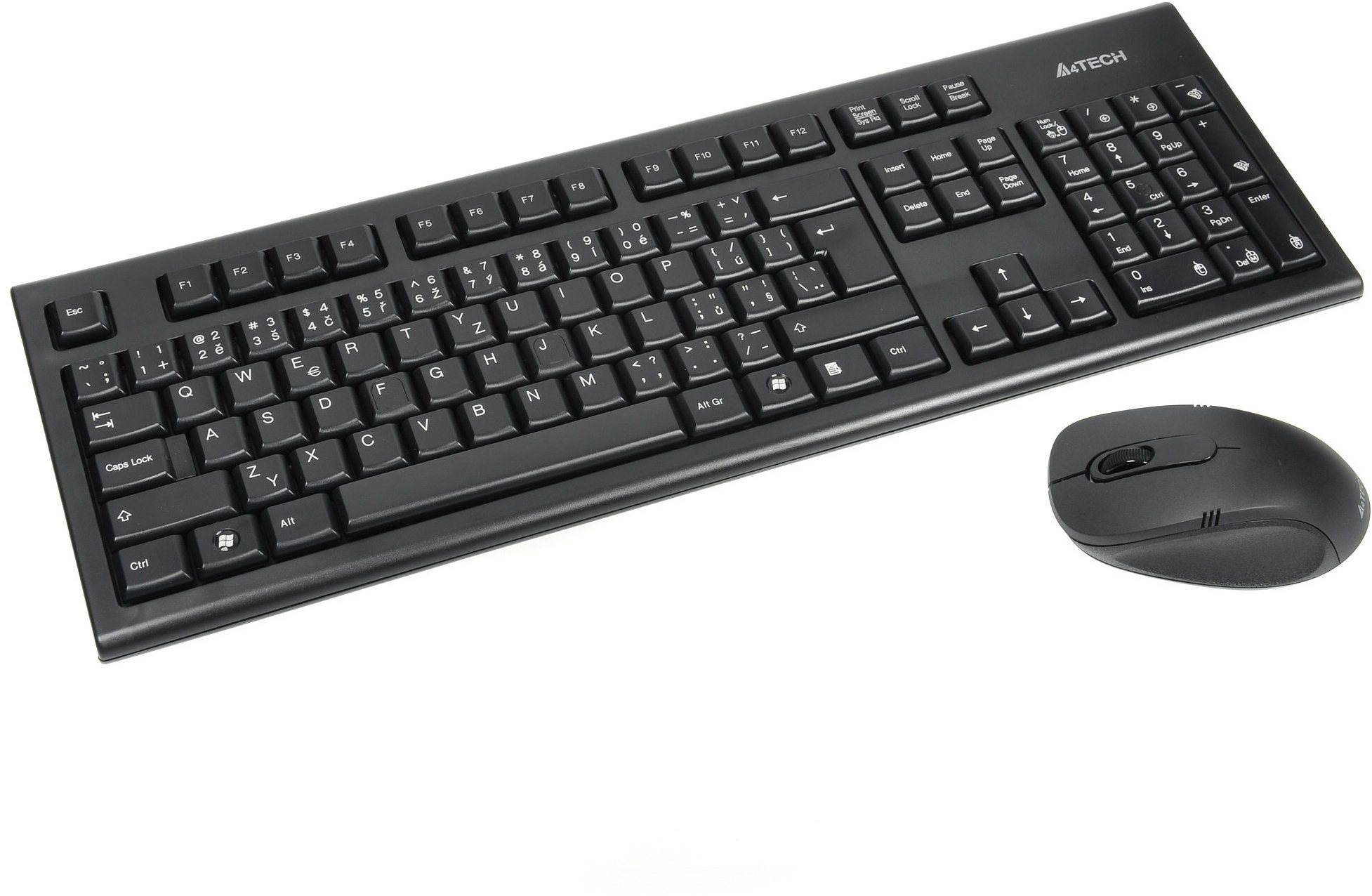 A4tech 7100N V-Track - CZ/SK