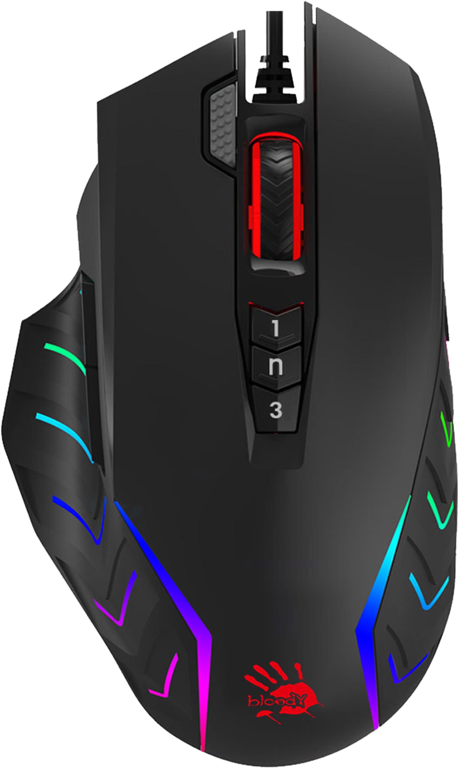 A4tech Bloody J95S Activated