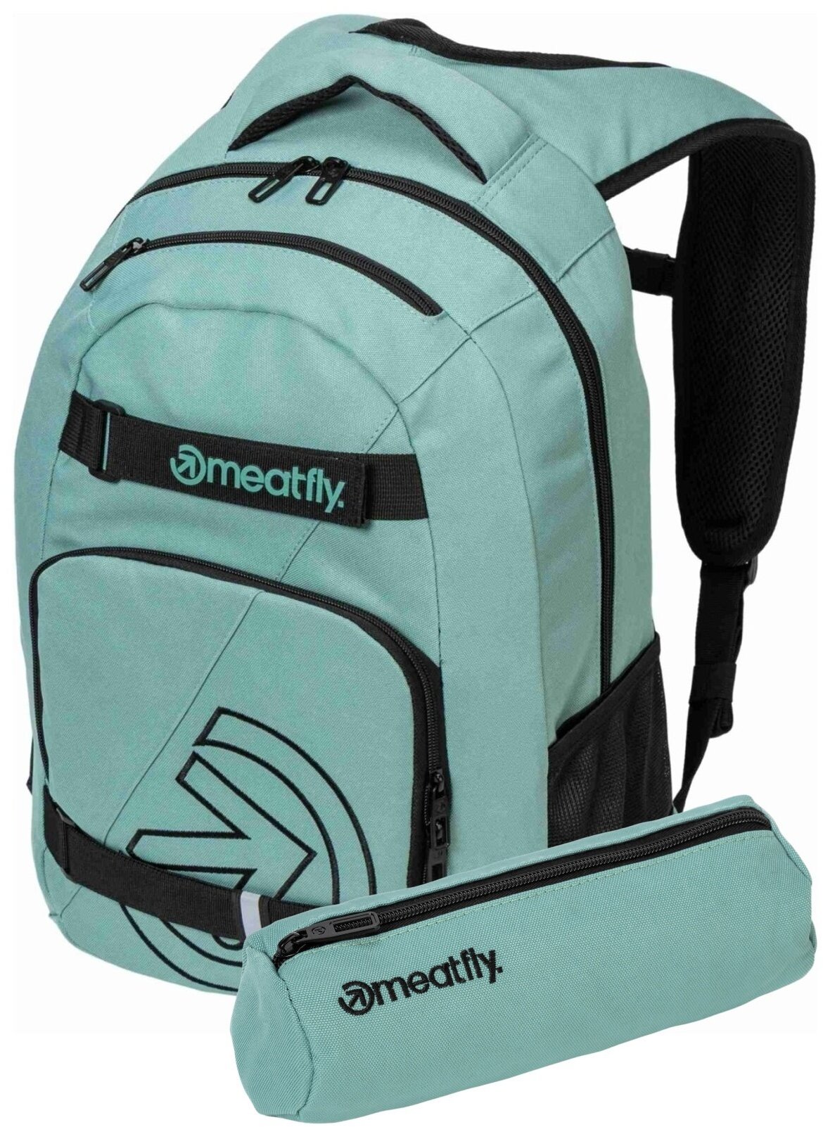 Batoh Meatfly Exile 24 l v barvě Sea Green