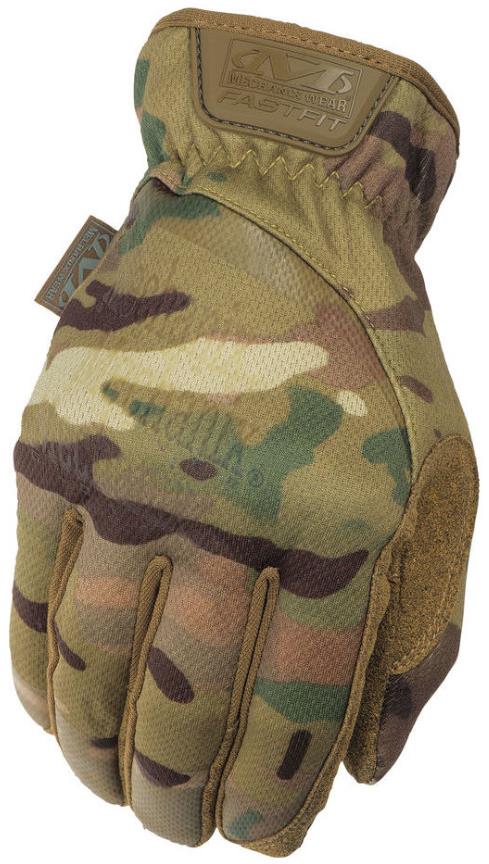 Mechanix Multicam Fastfit, M