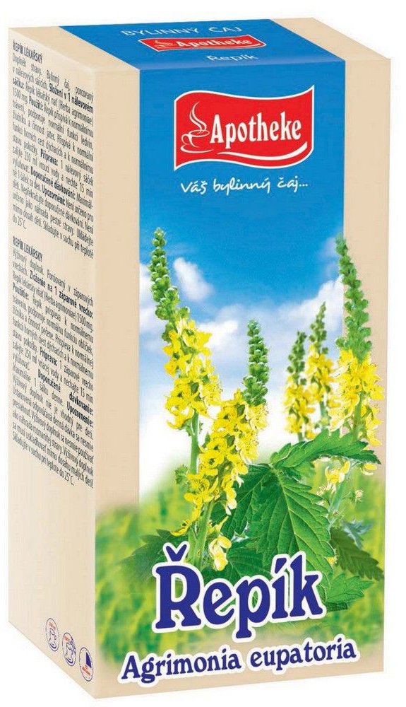Apotheke Řepík 20 × 1,5 g