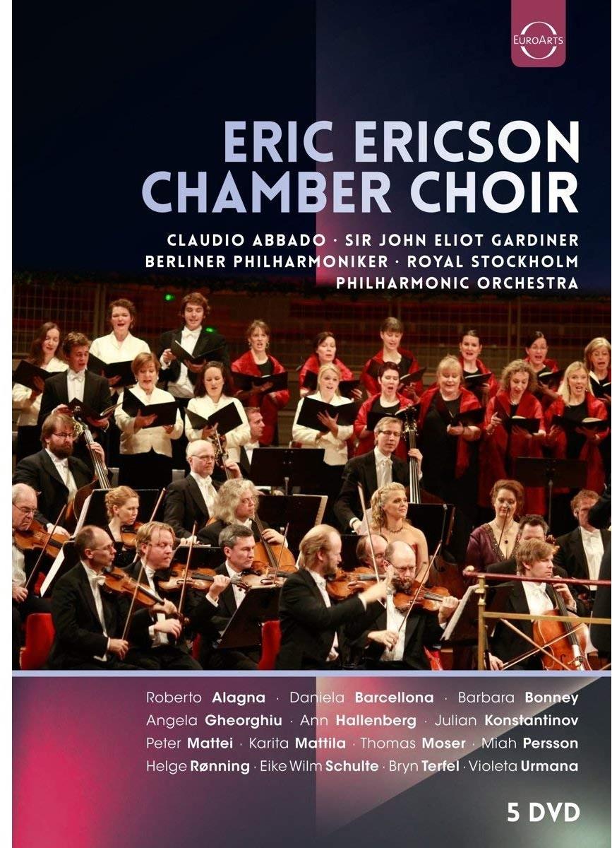 Ericson / Chamber Choir: Ericson / Chamber Choir