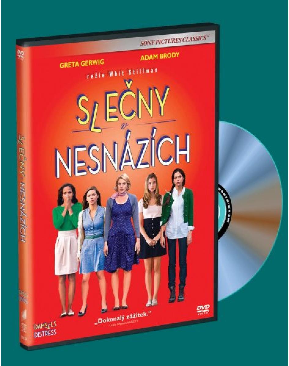 Slečny v nesnázích