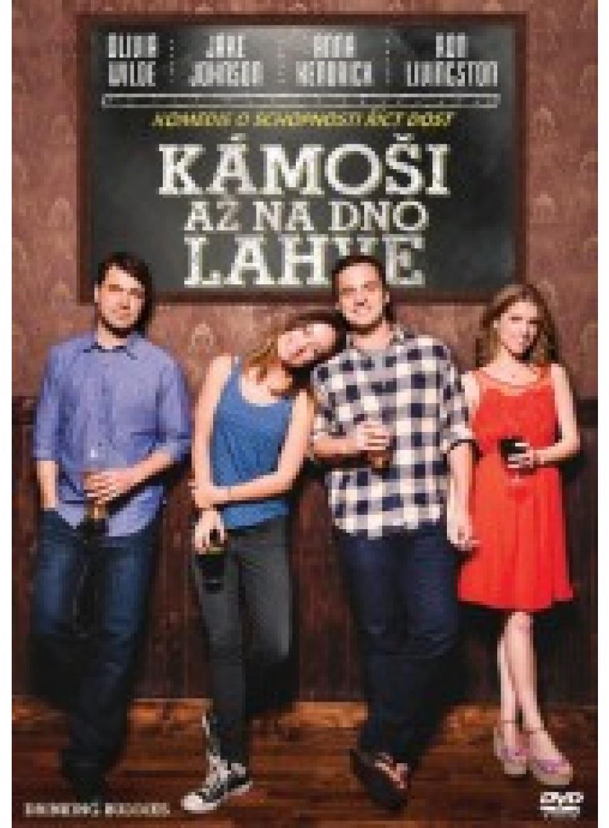 Kámoši až na dno lahve