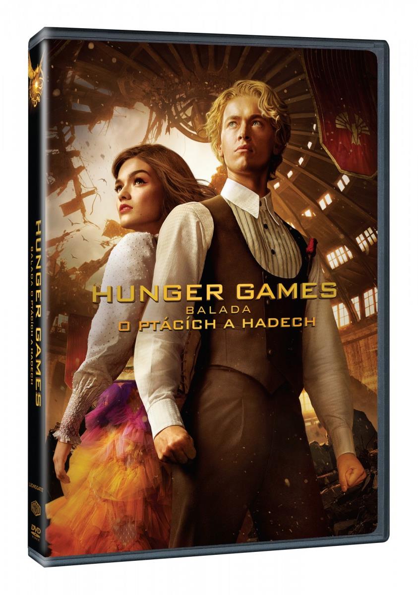 Hunger Games: Balada o ptácích a hadech
