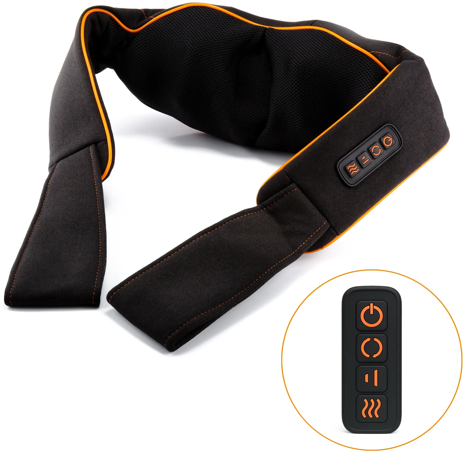 Medivon Collar Simple Black