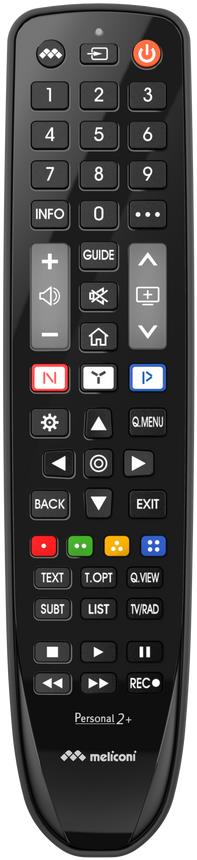 Meliconi 806073 Gumbody Personal 2+ pro TV LG