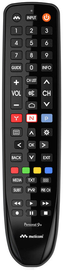 Meliconi 806081 Gumbody Personal 9+ Hisense