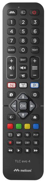 Meliconi 808044 TLC EVO 4 pro Philips
