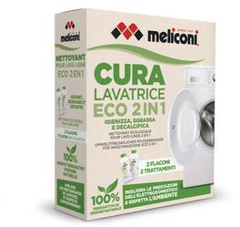MELICONI 656161 ECO CARE tekutý čistič pračky 2 x 250 ml