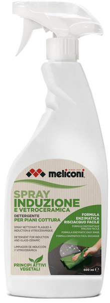 MELICONI 621034 Sprej na indukční desky