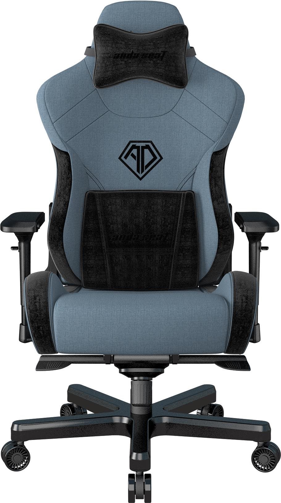 Anda Seat T-Pro 2 Premium Gaming Chair - XL Black & Blue