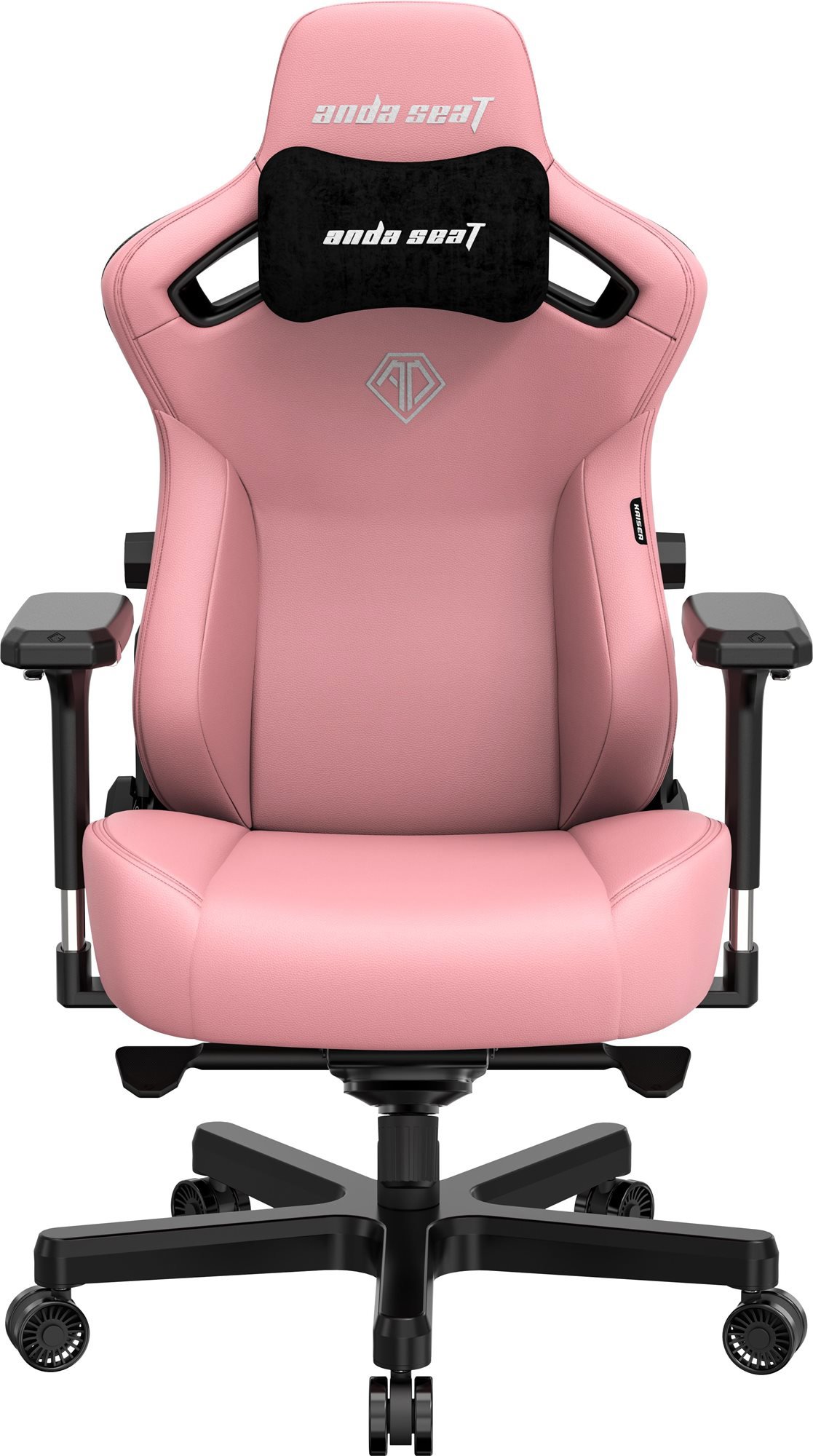 Anda Seat Kaiser Series 3 Premium Gaming Chair - L Pink
