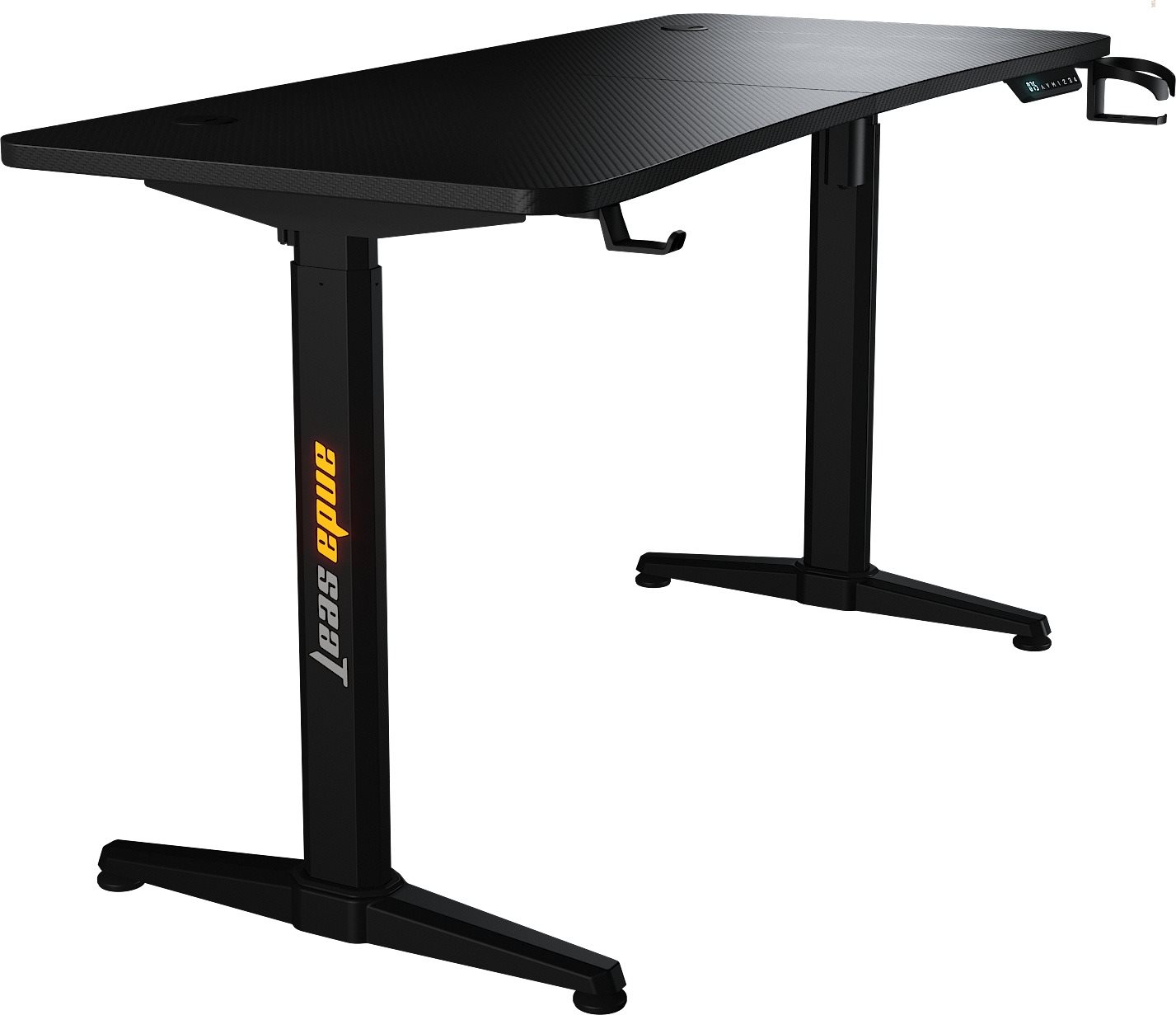 Herní stůl Anda Seat Terminator Premium Gaming Table s RGB podsvícením