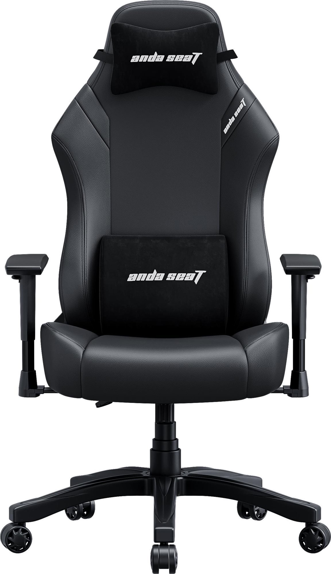 Anda Seat Luna Premium Gaming Chair - L size Black