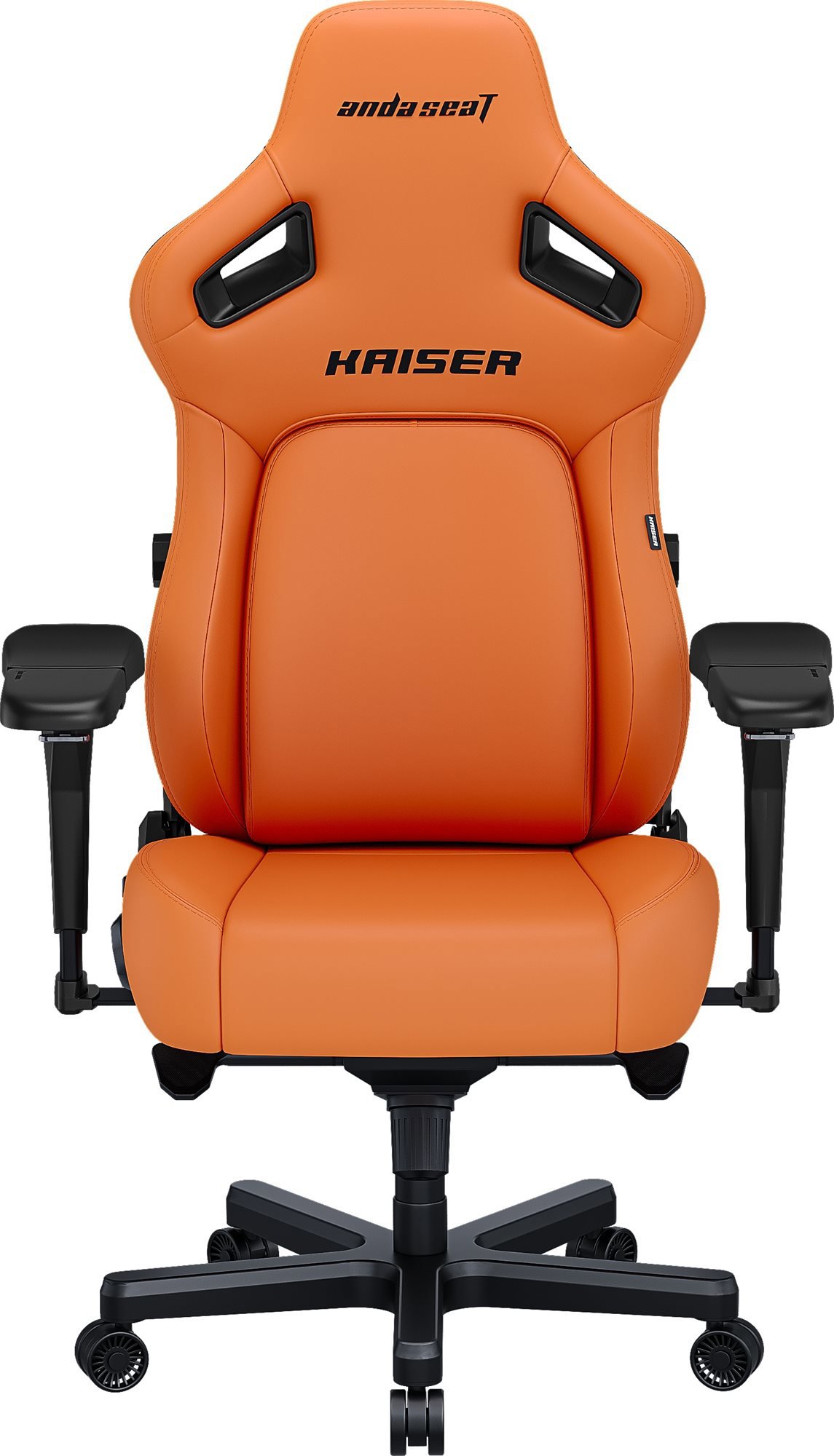 Anda Seat Kaiser 4 Premium Gaming Chair - XL size Orange