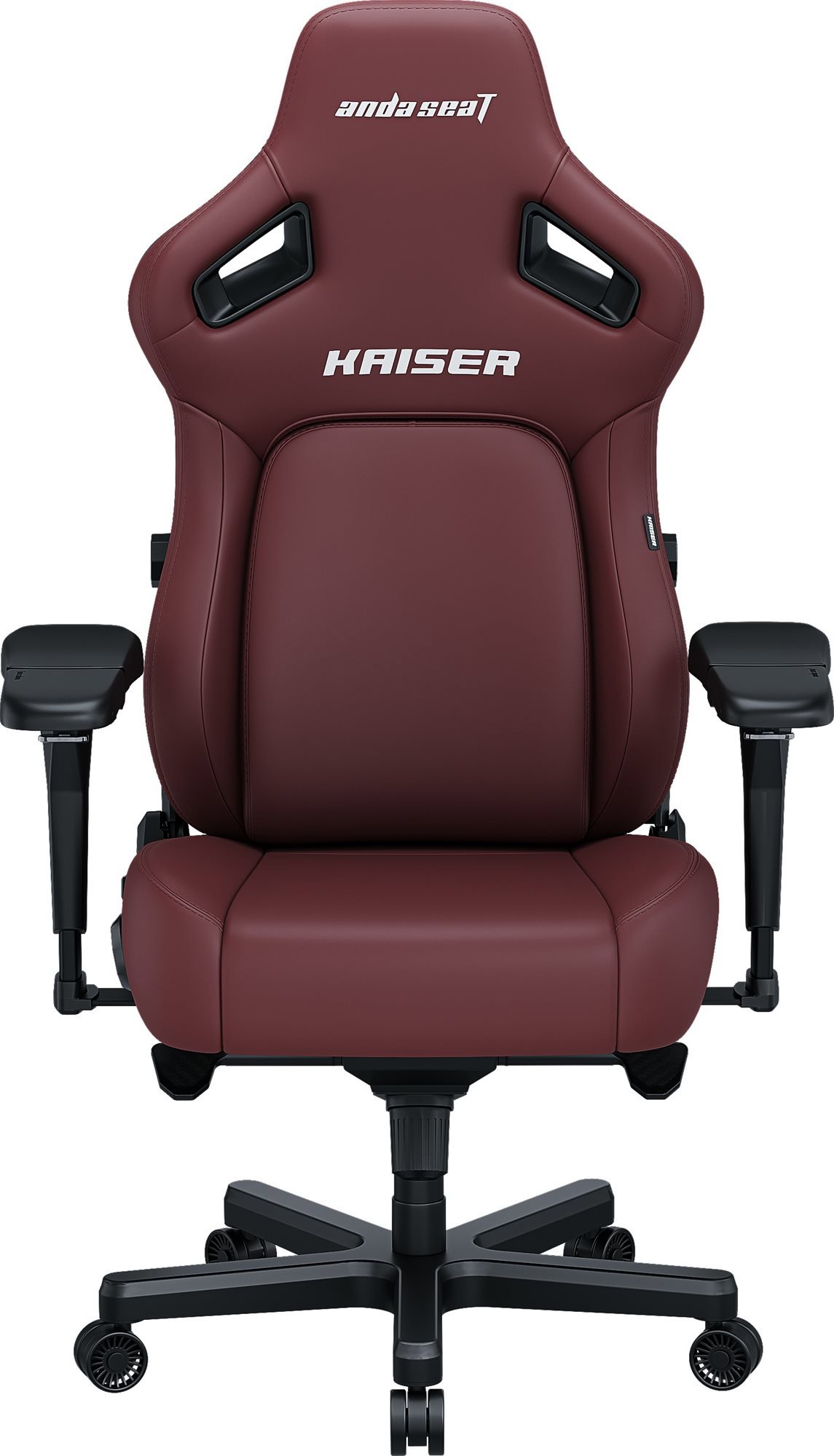 Anda Seat Kaiser 4 Premium Gaming Chair - XL size Maroon