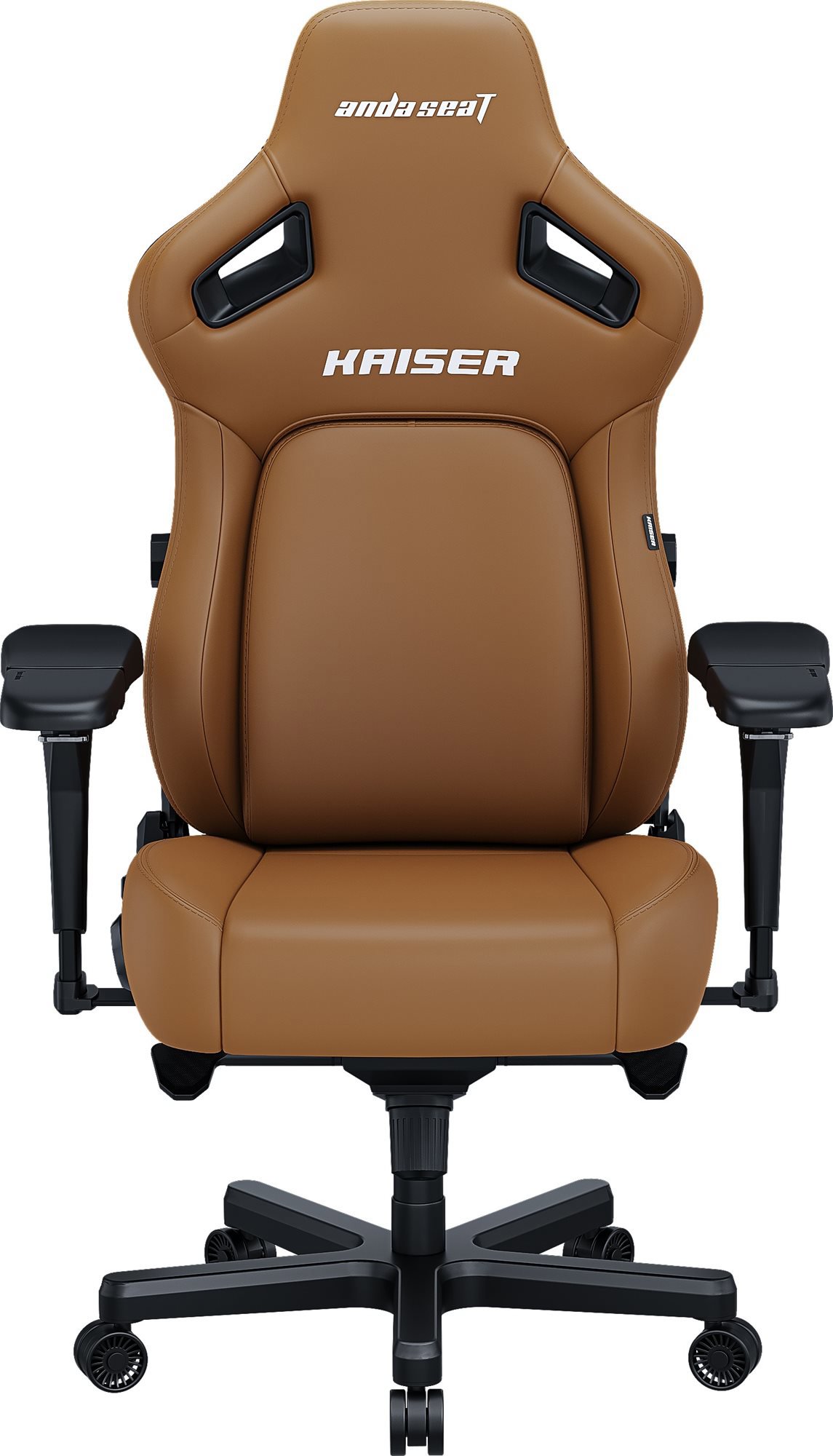 Anda Seat Kaiser 4 Premium Gaming Chair - XL size Brown