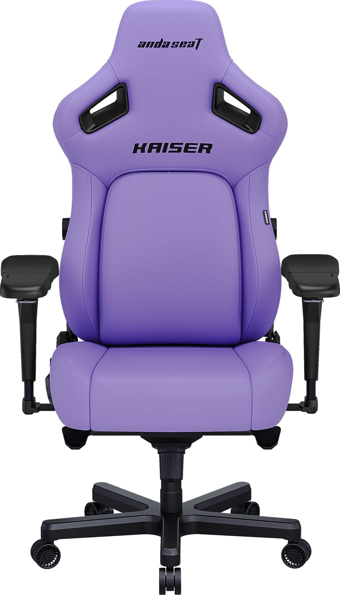 Anda Seat Kaiser 4 Premium Gaming Chair - XL size Purple