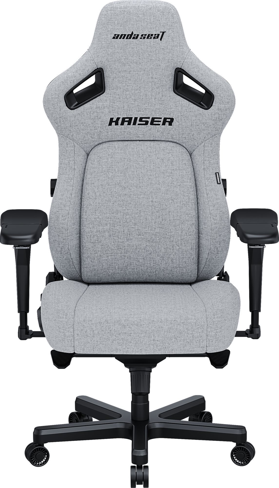 Anda Seat Kaiser 4 Premium Gaming Chair v šedé barvě