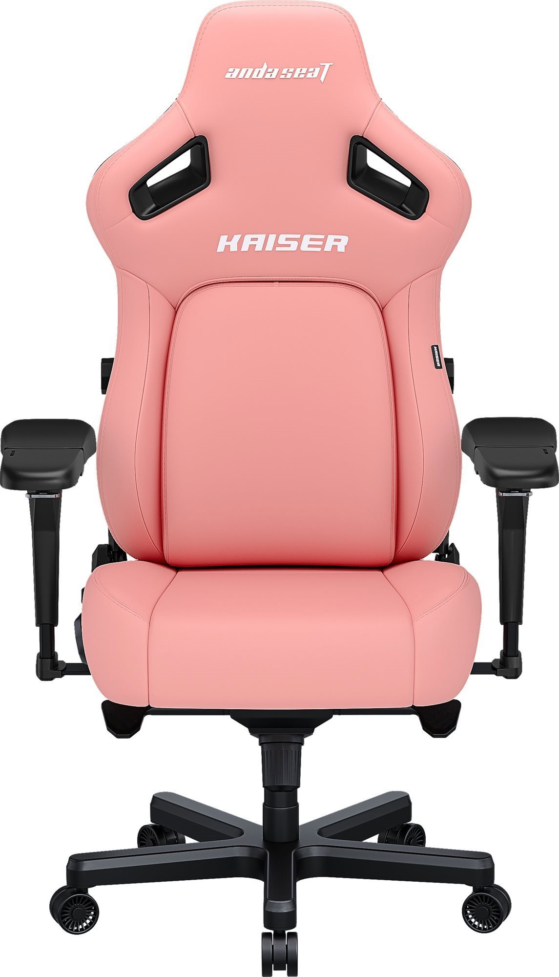 Anda Seat Kaiser 4 herní židle v růžovém provedení