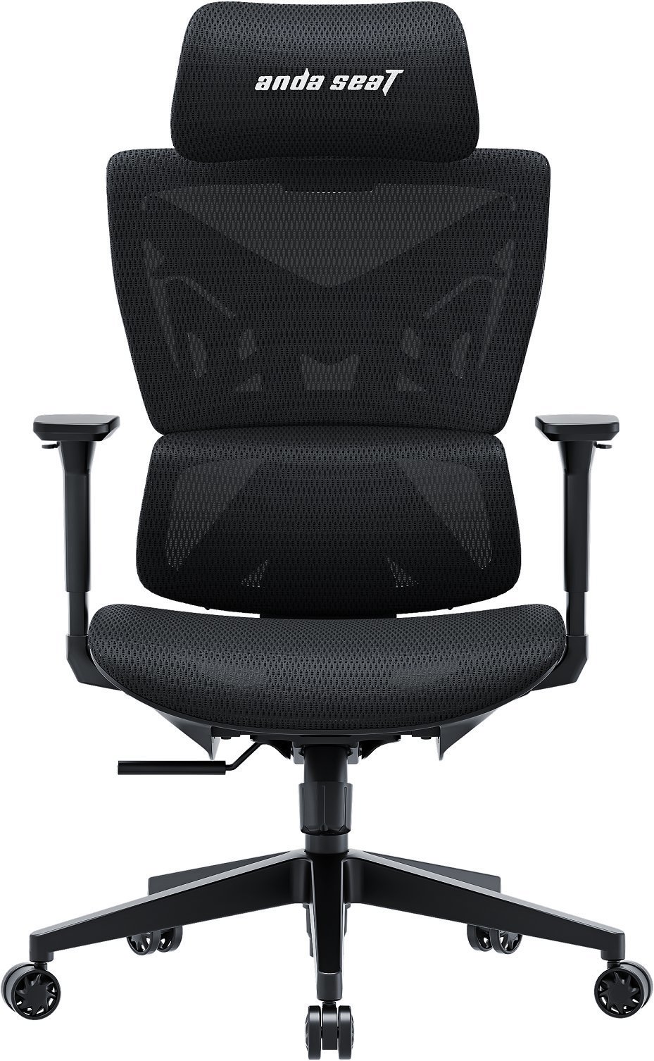 Anda Seat X-Air Mega Size XL Mesh Space Black