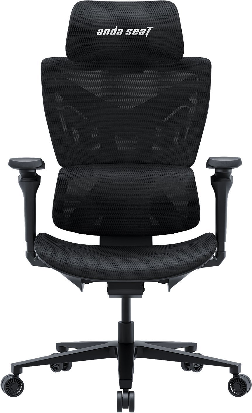 Anda Seat X-Air Pro Size XL Mesh Space Black