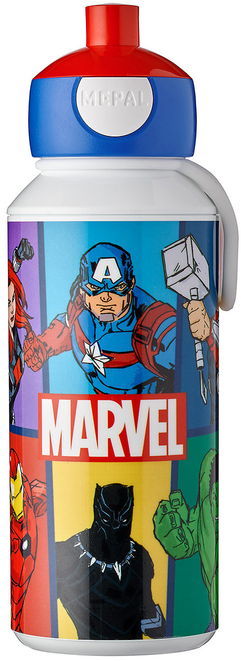 Mepal Láhev pro děti Campus 400 ml Avengers