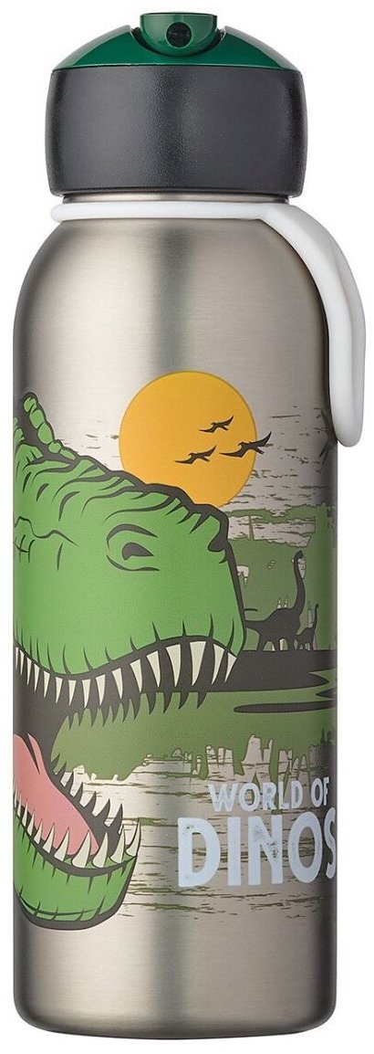 Mepal Campus Dino Termo láhev 350 ml dětská