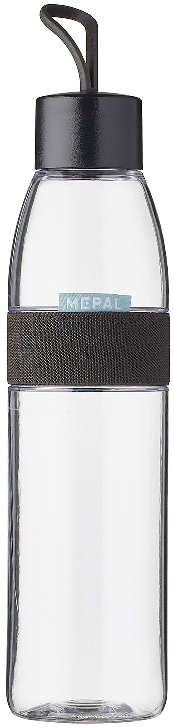 Mepal Láhev Ellipse Nordic Black 700 ml
