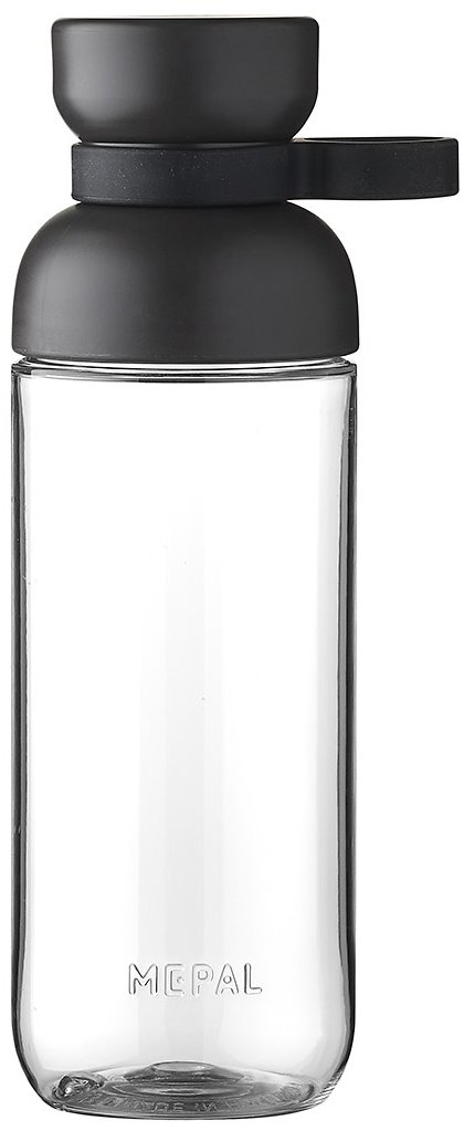 Mepal Plastová Tritan Láhev Vita Nordic Black 500 ml