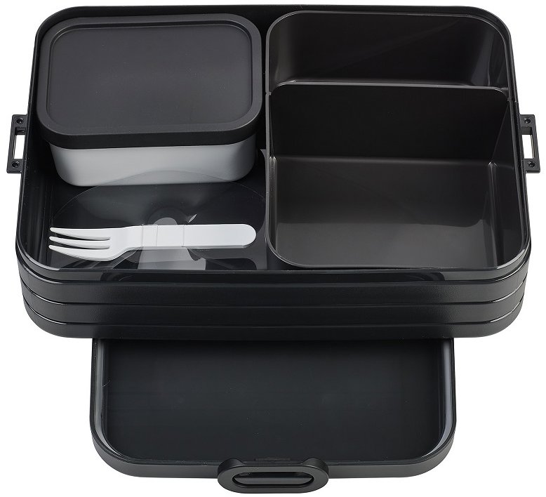 Mepal Jídelní box Bento Velký Nordic Black