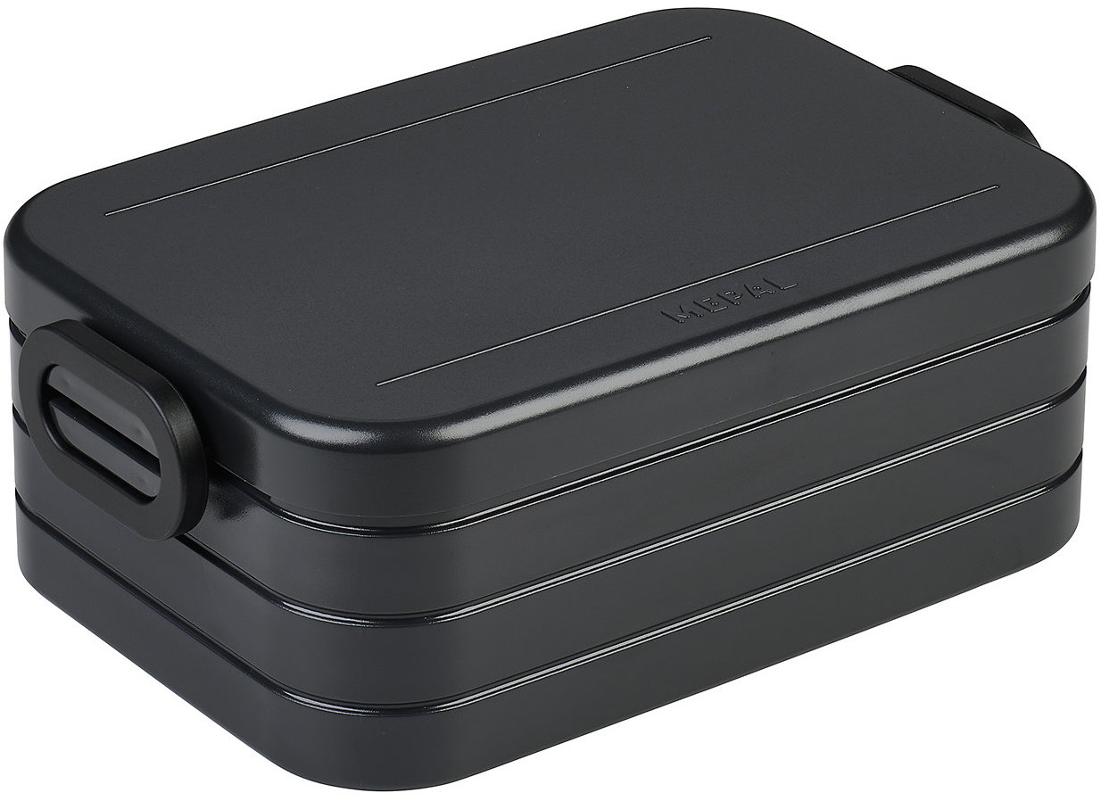 Mepal Jídelní box Bento Midi Nordic Black