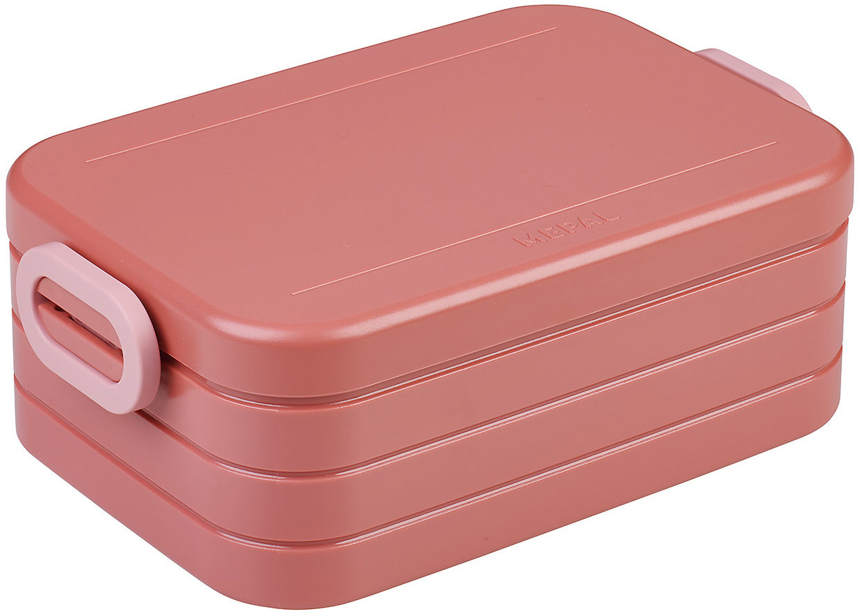 Mepal Jídelní box Bento Midi Vivid Mauve