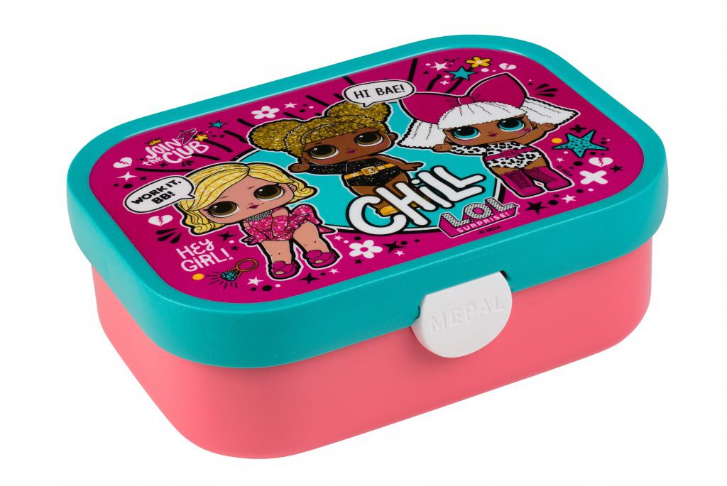 Mepal Svačinový box pro děti Campus Lol Surprise