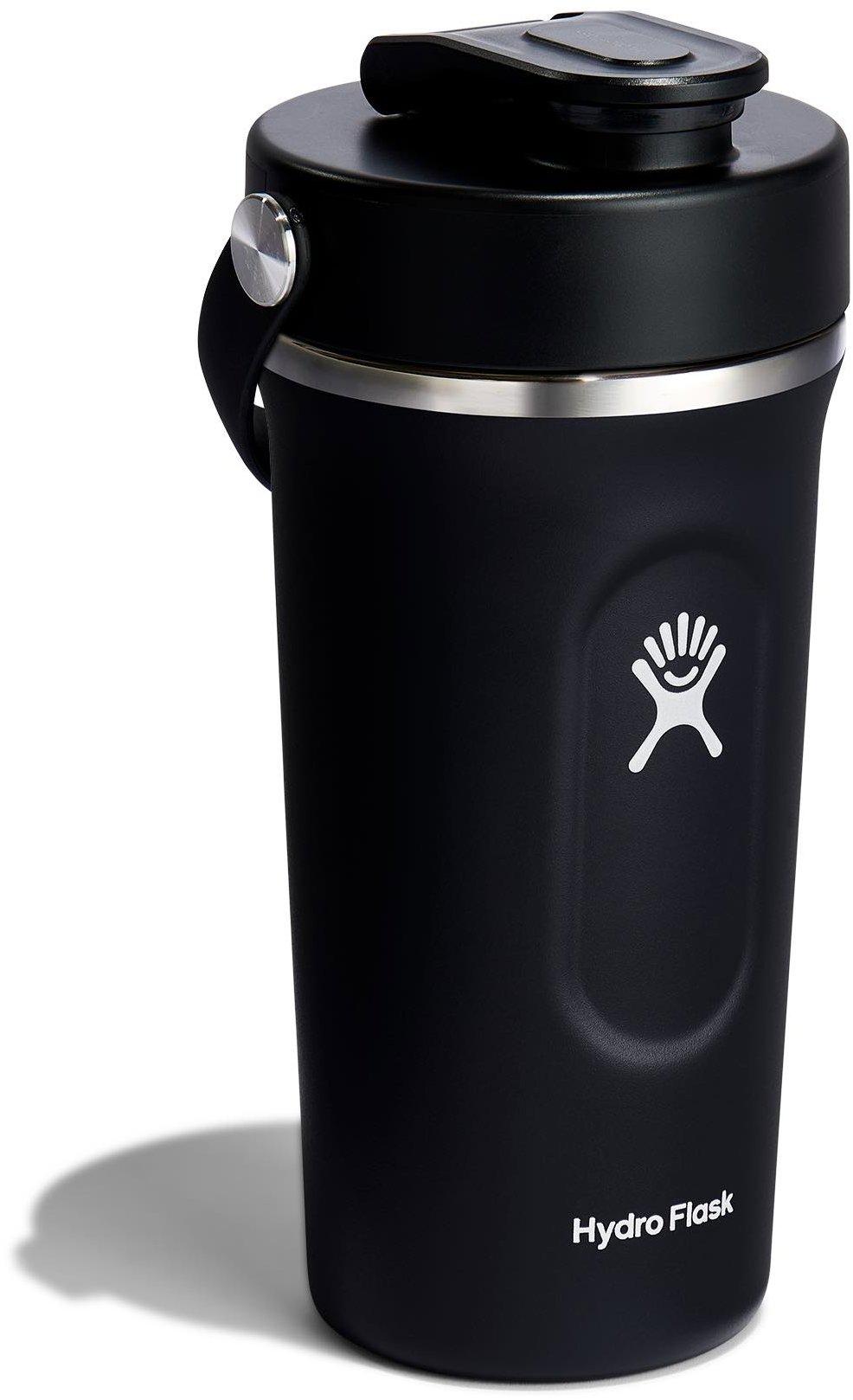 Hydro Flask Nerezový termo shaker 709 ml Black