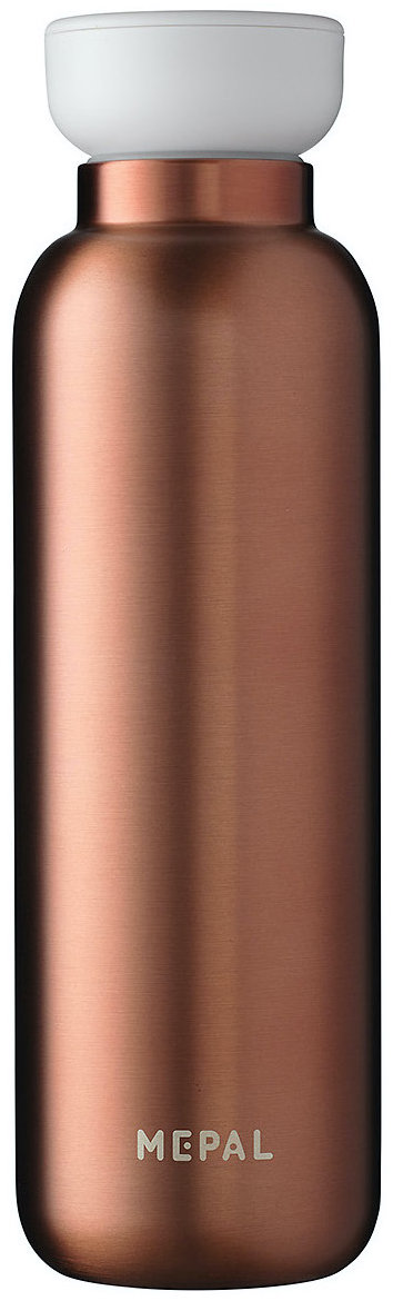 Mepal Ellipse Rose Gold Termo láhev nerezová 500 ml