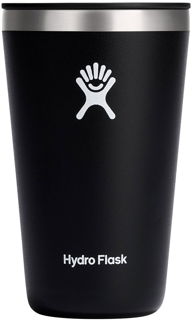 Hydro Flask Termohrnek All Around Tumbler 473 ml Black