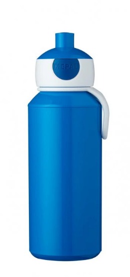 Mepal Lahev pro děti Campus 400 ml Blue