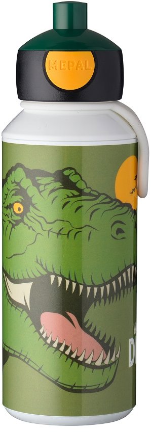 Mepal Láhev pro děti Campus 400 ml Dino