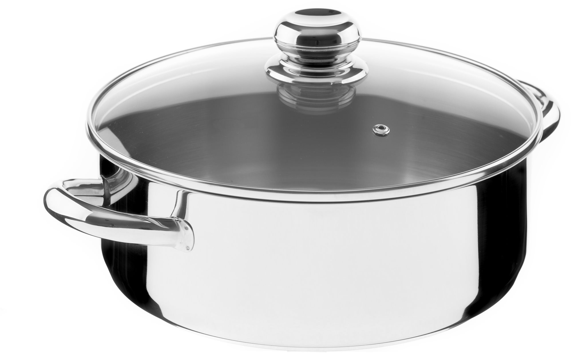 Kolimax Kastrol nerez Premium 5l